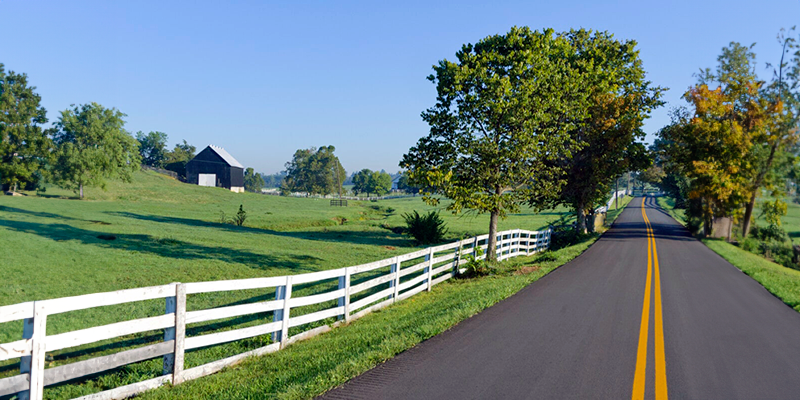Bluegrass Backroads